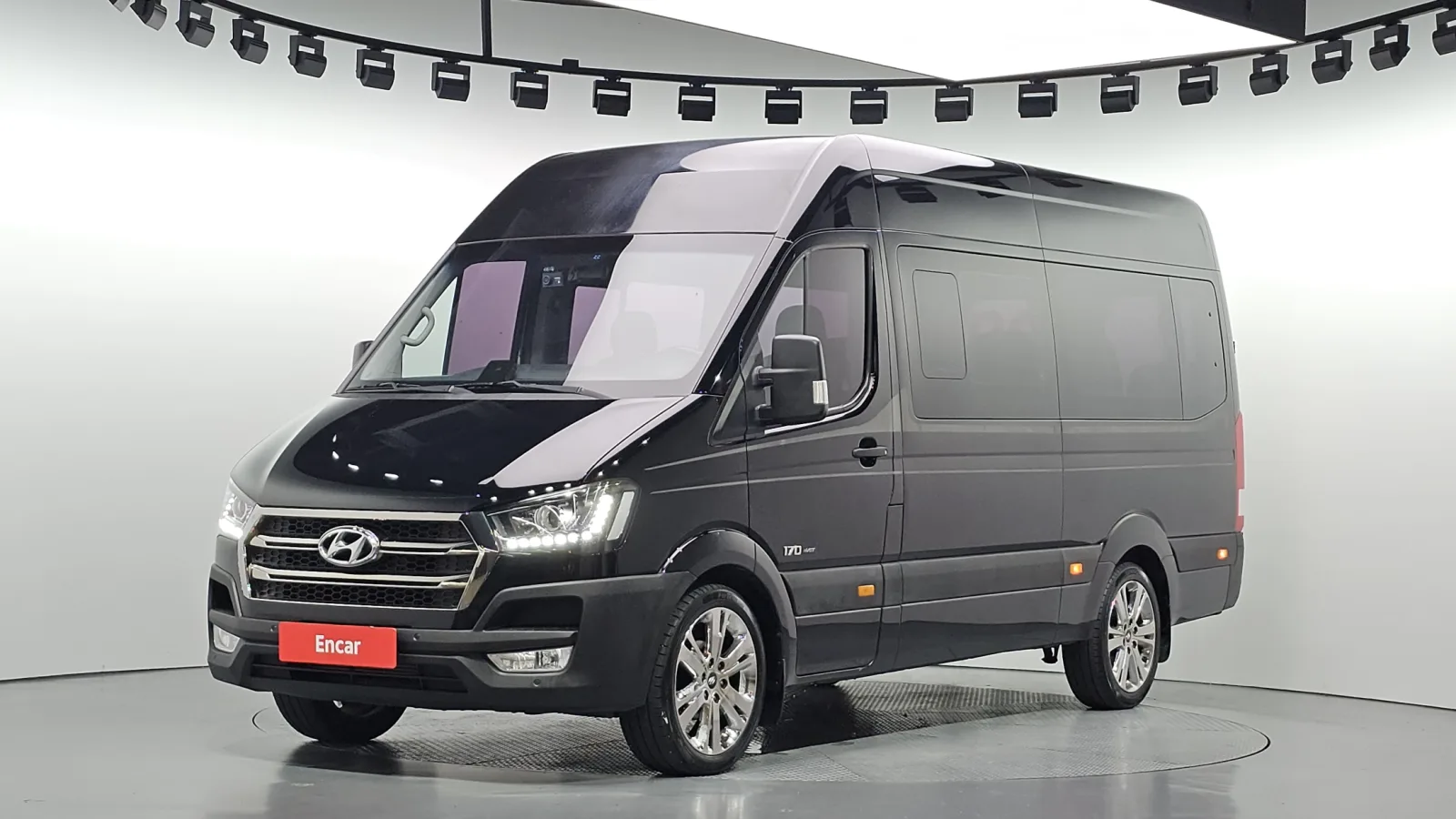 2020 Hyundai Solati