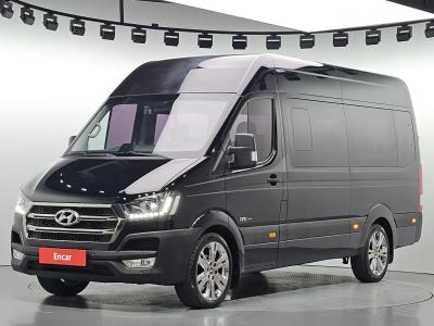2020 Hyundai Solati