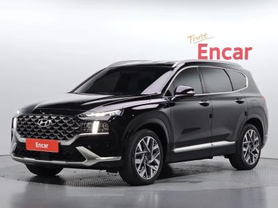 2022 Hyundai Santa Fe