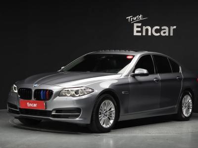 2015 BMW 5-Series
