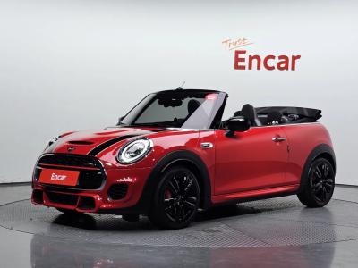 2020 MINI Cooper Convertible