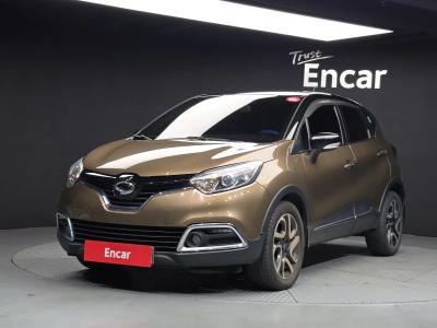 2017 Renault Korea QM3