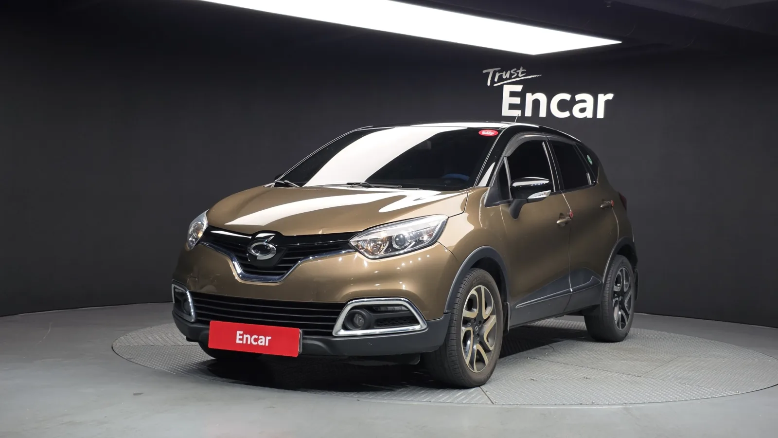 2017 Renault Korea QM3