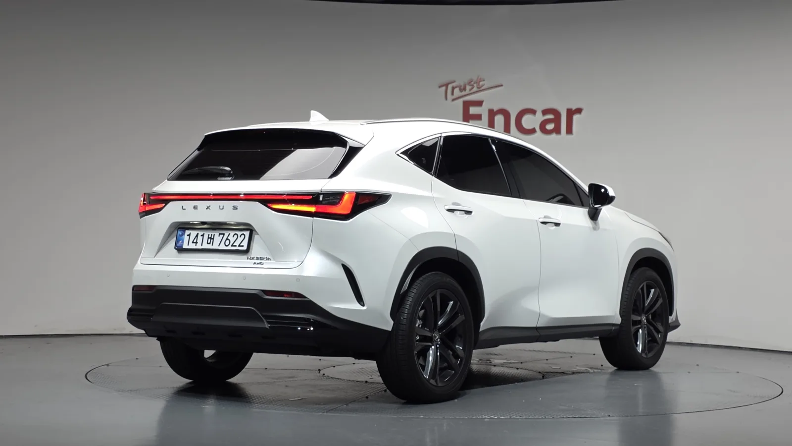 2025 Lexus NX