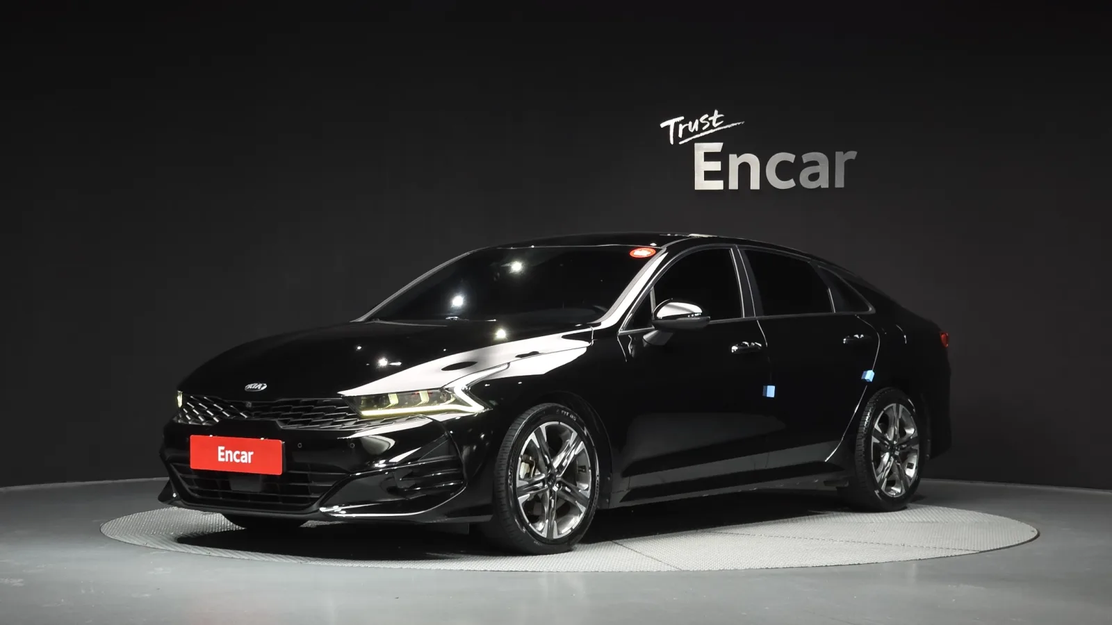 2020 Kia K5