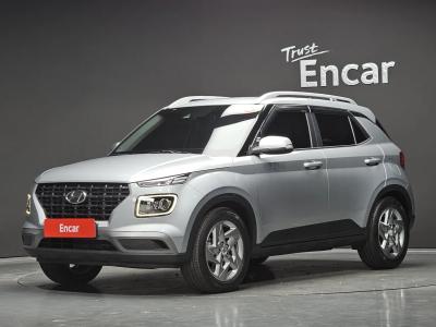 2020 Hyundai Venue