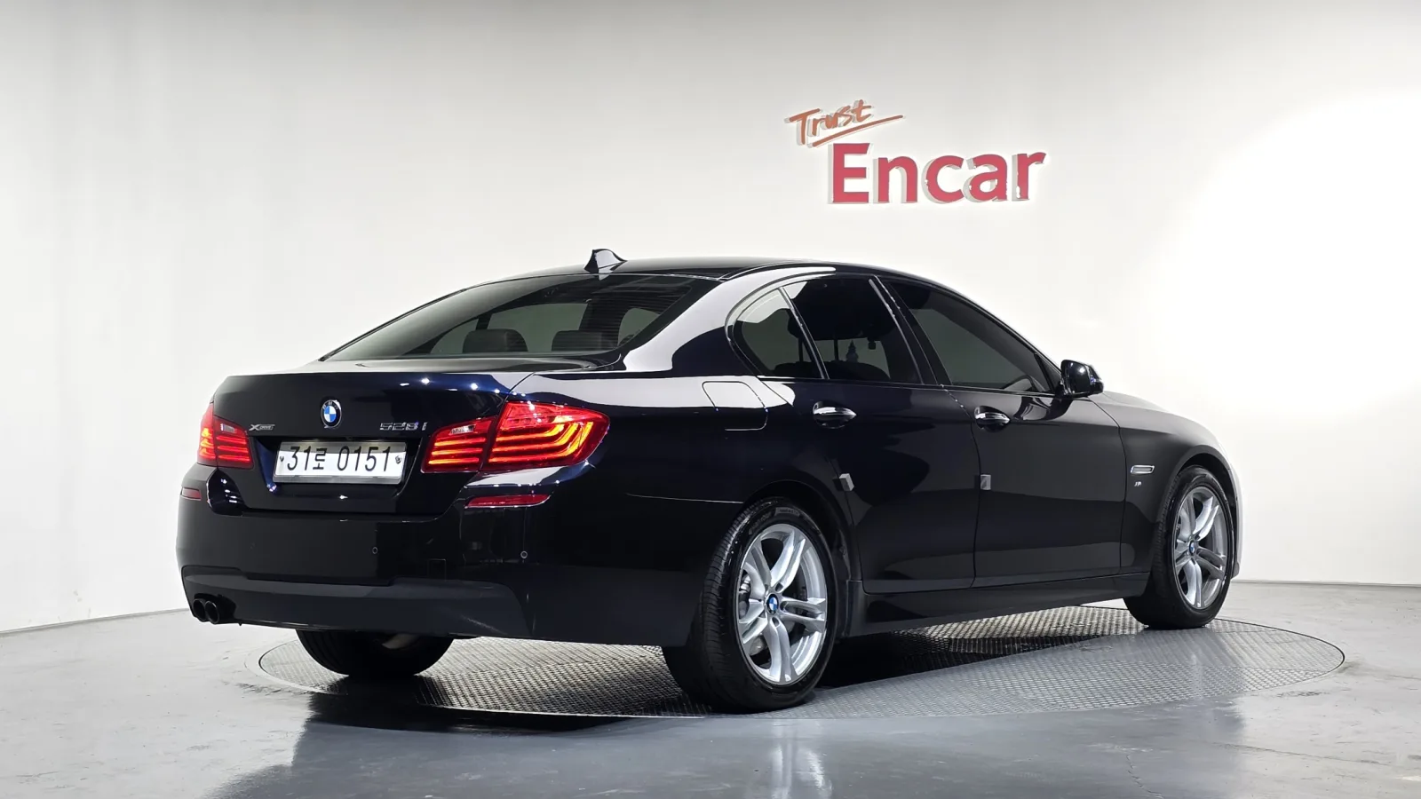 2016 BMW 5-Series