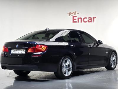 2016 BMW 5-Series