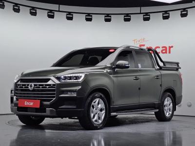 2024 KG Mobility Rexton