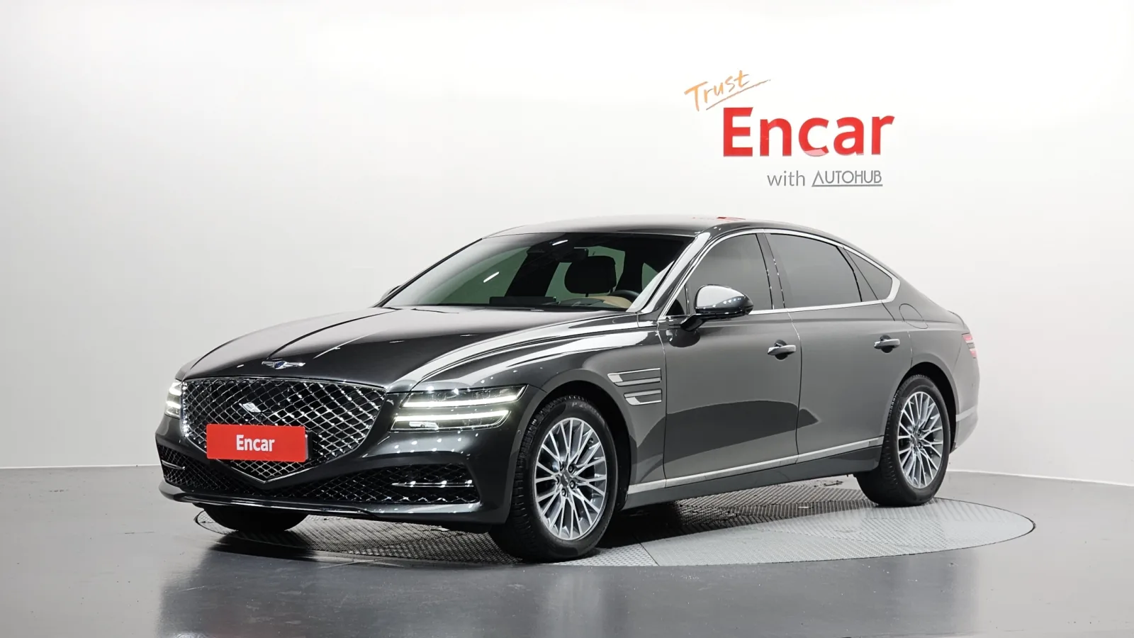 2022 Genesis G80