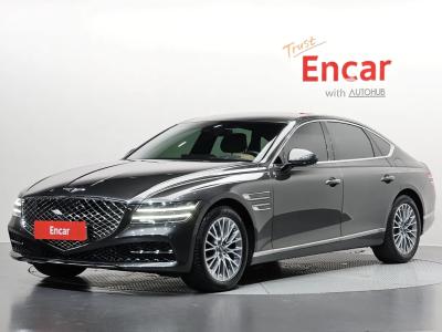 2022 Genesis G80