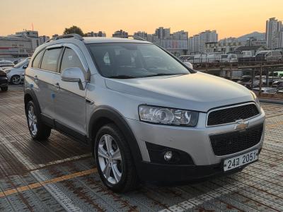 2012 Chevrolet Captiva