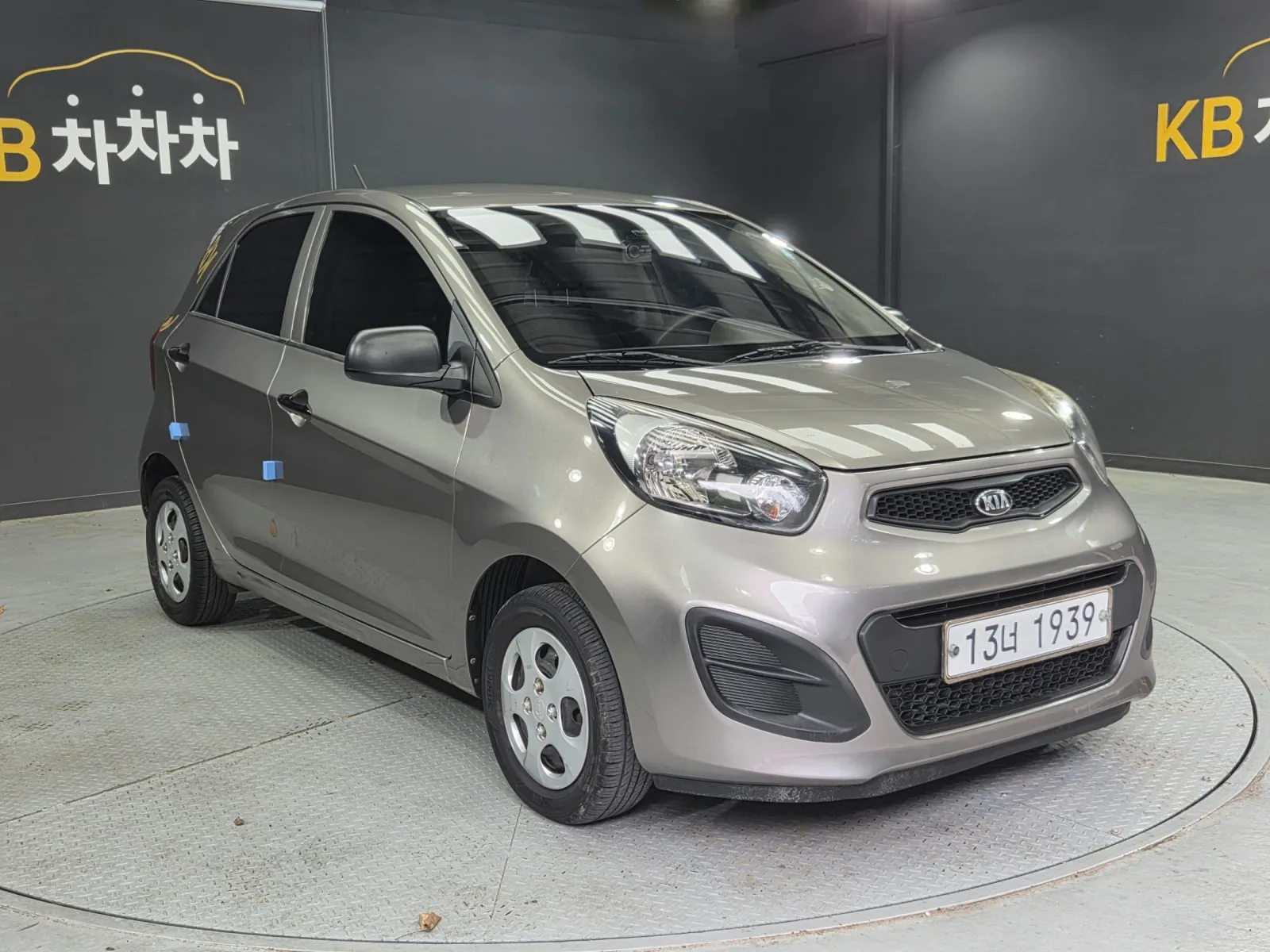2013 Kia Picanto