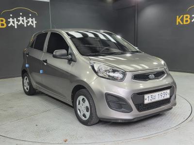 2013 Kia Picanto