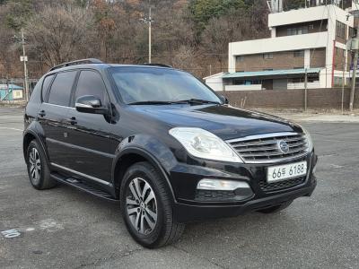 2014 KG Mobility Rexton