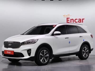2018 Kia Sorento