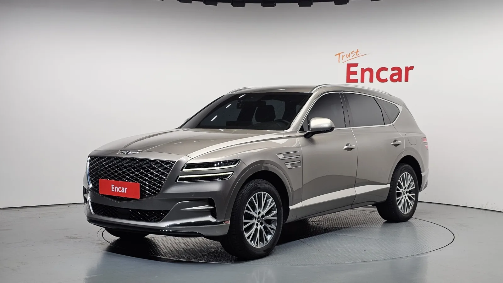 2020 Genesis GV80