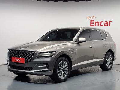 2020 Genesis GV80