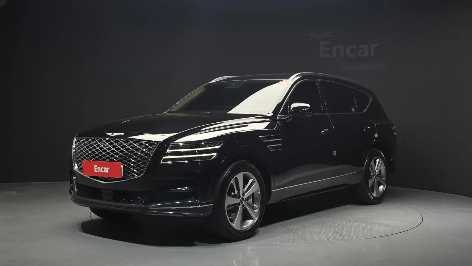 2022 Genesis GV80