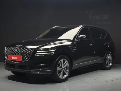 2022 Genesis GV80