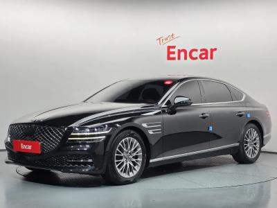2021 Genesis G80