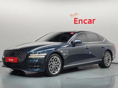 2022 Genesis G80