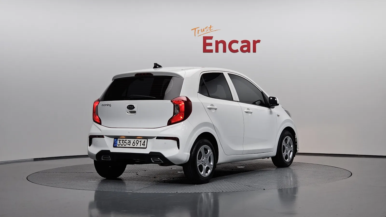 2021 Kia Picanto