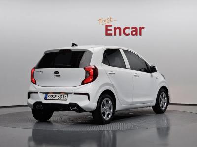 2021 Kia Picanto
