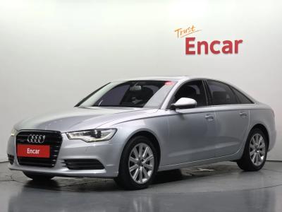 2012 Audi A6