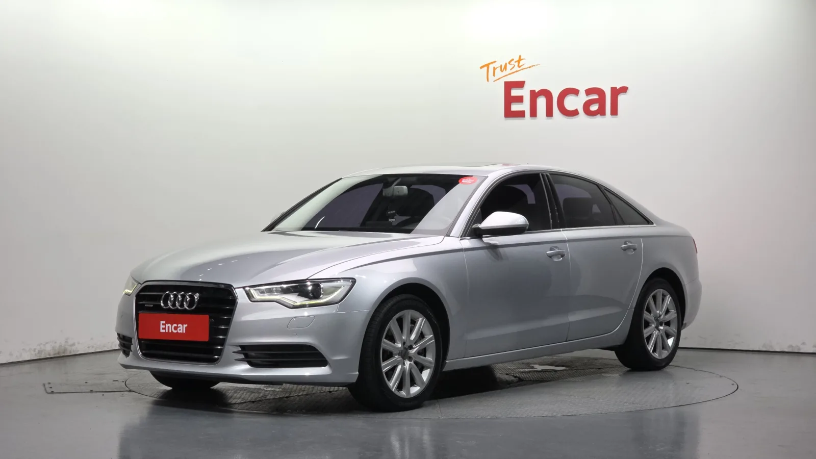 2012 Audi A6