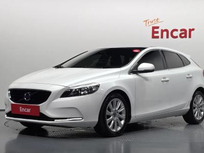 2016 Volvo V40