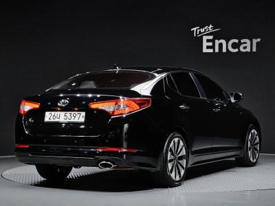 2012 Kia K5
