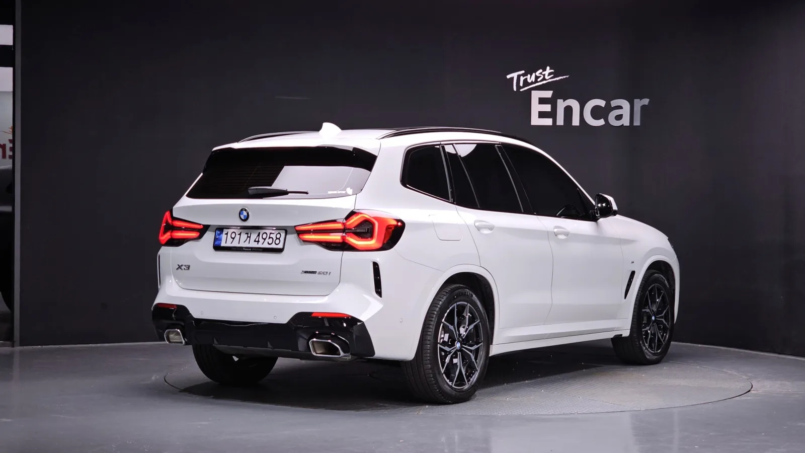 2024 BMW X3