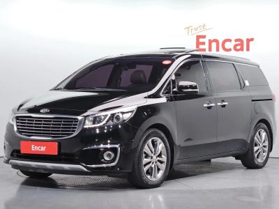 2016 Kia Carnival