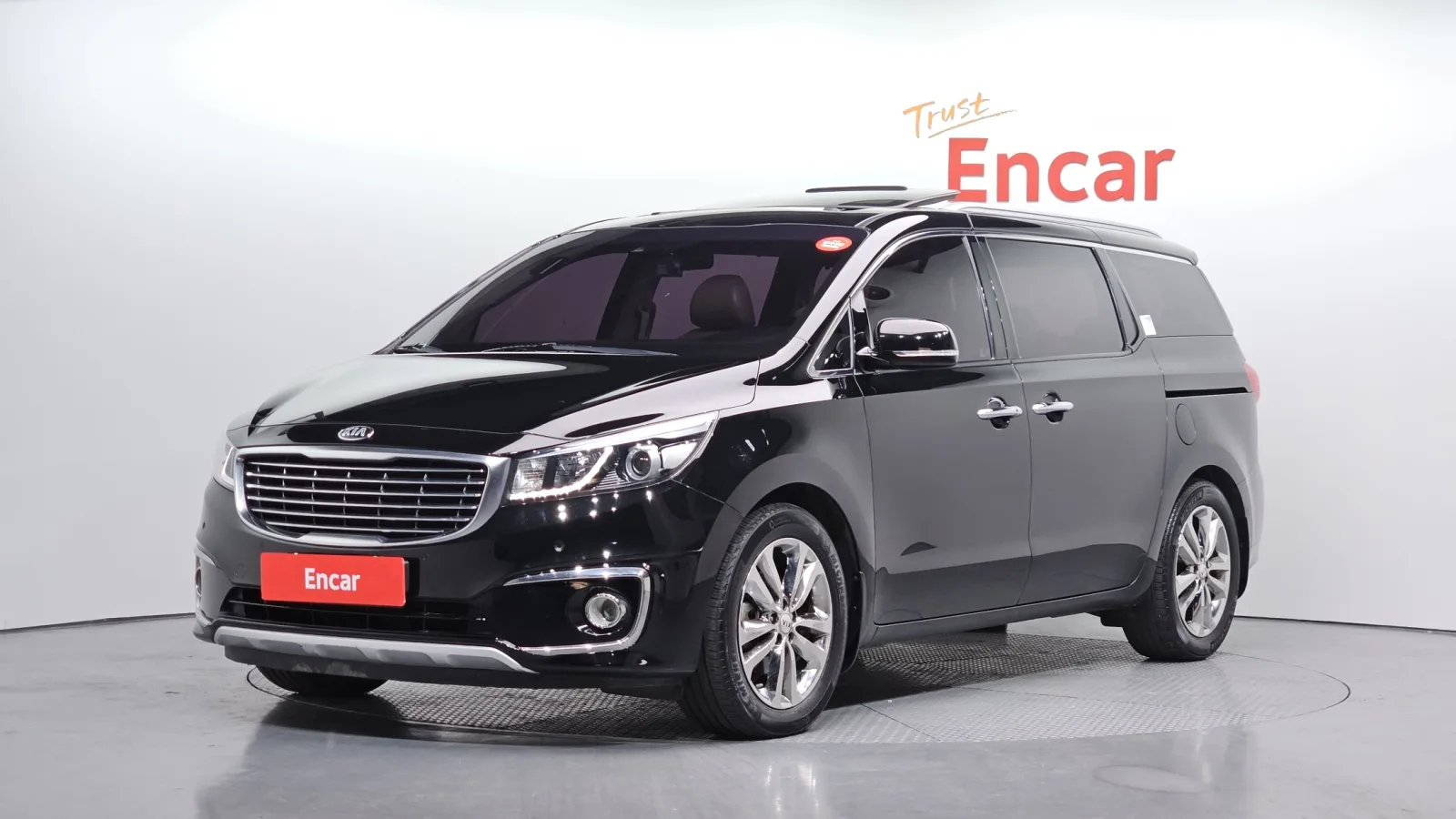 2016 Kia Carnival