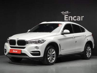 2017 BMW X6