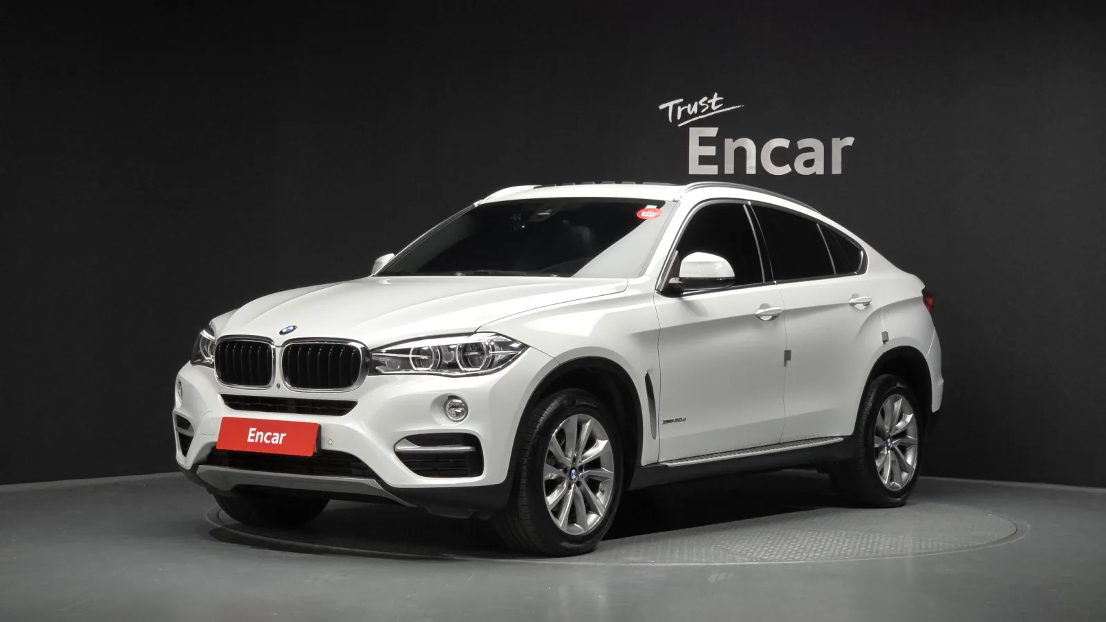 2017 BMW X6