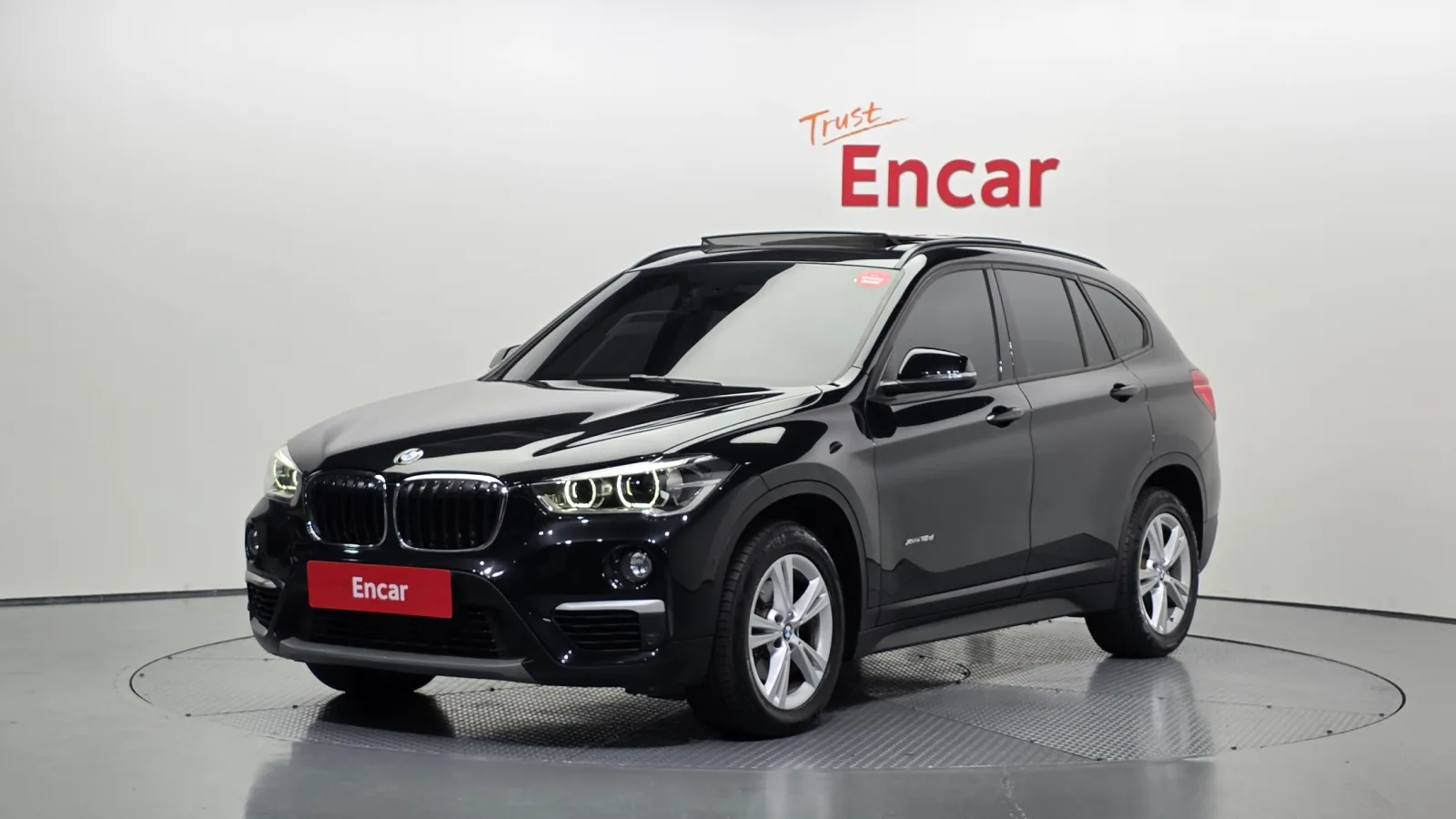 2017 BMW X1