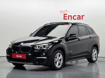 2017 BMW X1