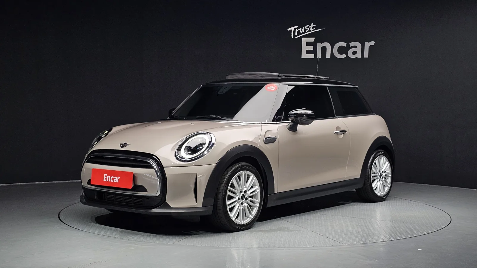 2022 MINI Cooper