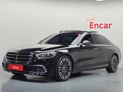 2023 Mercedes-Benz S-Class