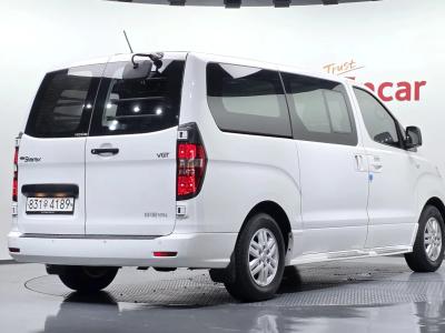 2020 Hyundai Starex