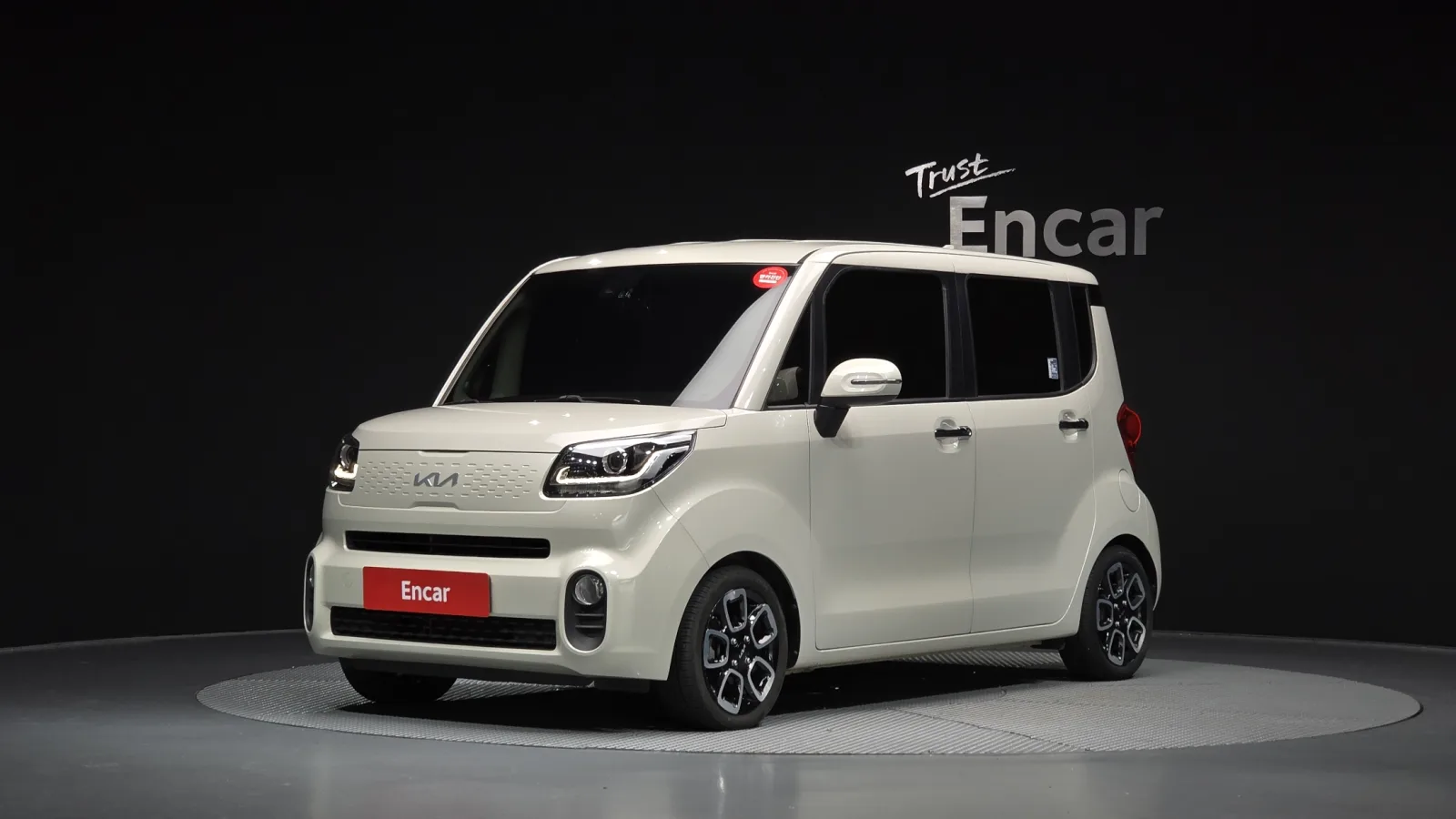2022 Kia RAY