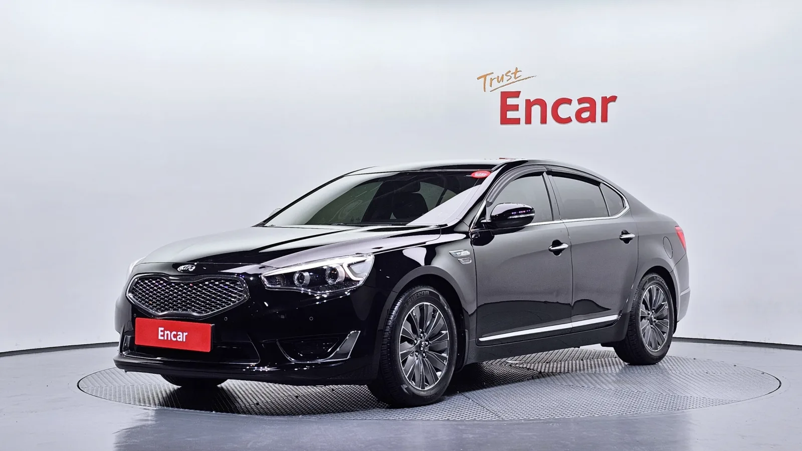 2015 Kia K7