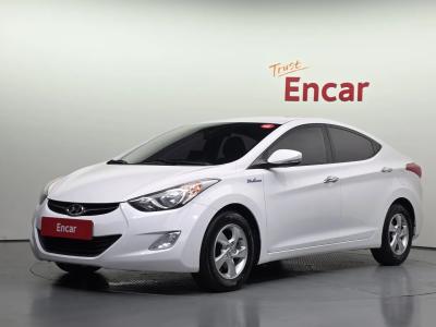 2012 Hyundai Elantra