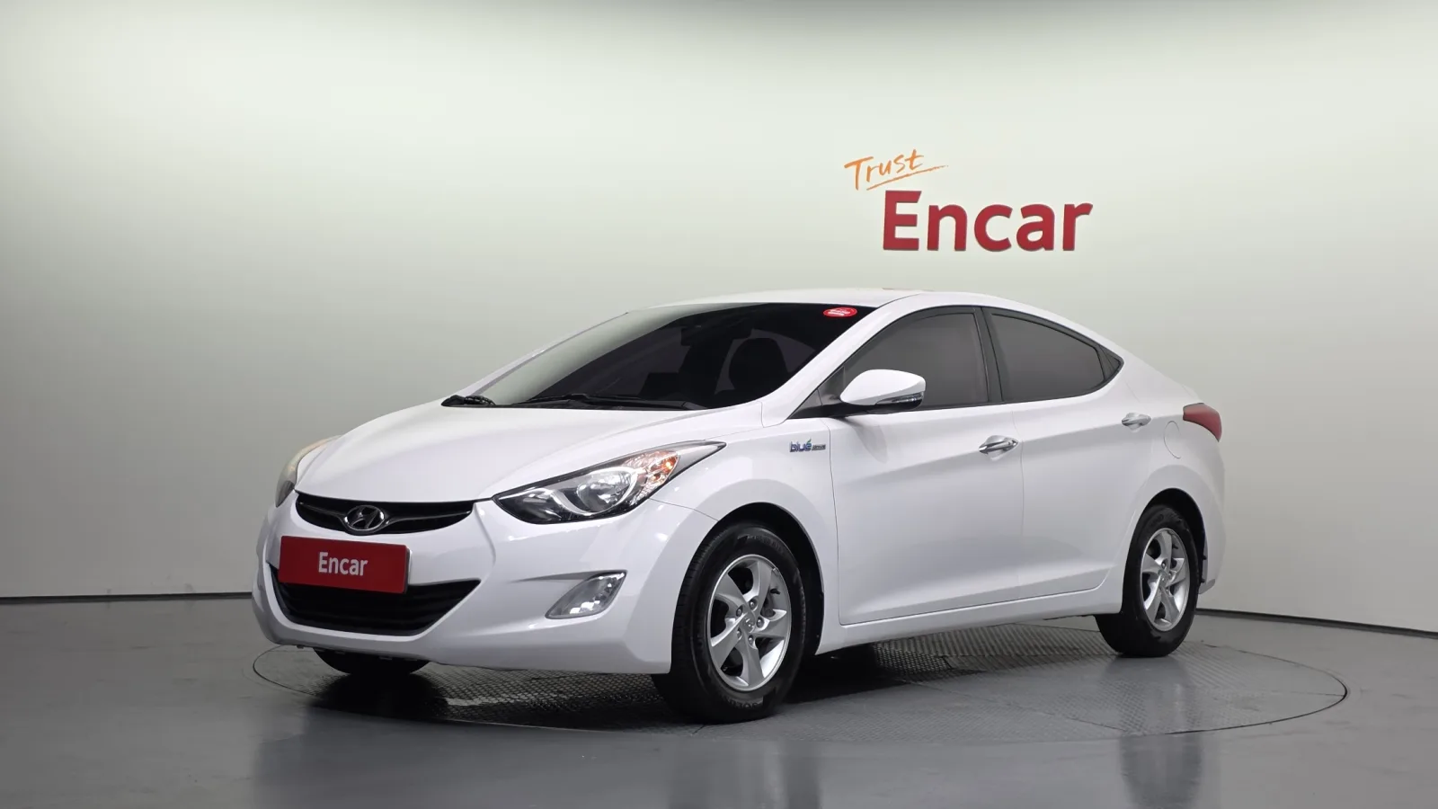 2012 Hyundai Elantra