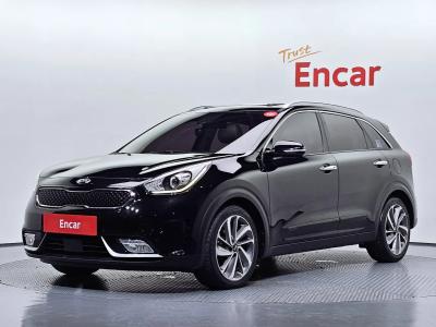 2017 Kia Niro