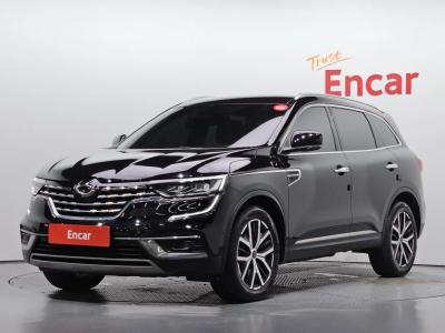 2020 Renault Korea QM6