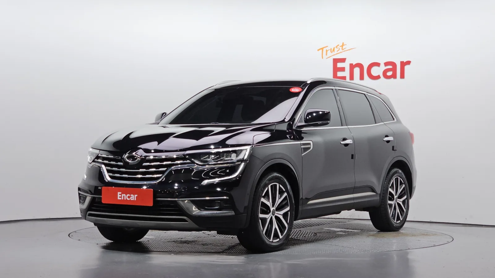 2020 Renault Korea QM6