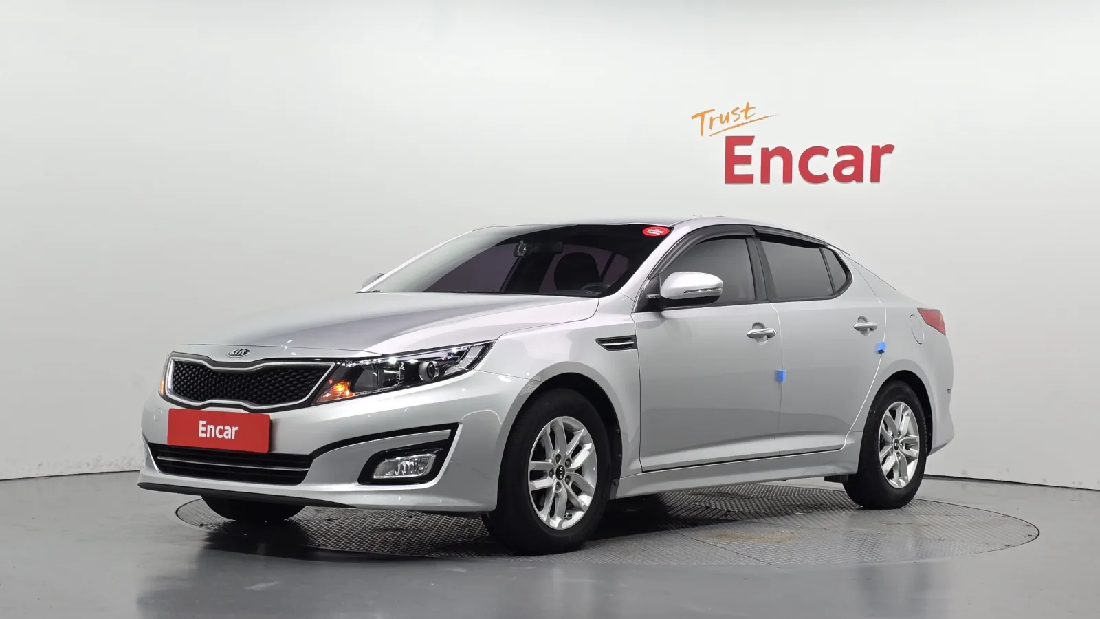 2015 Kia K5